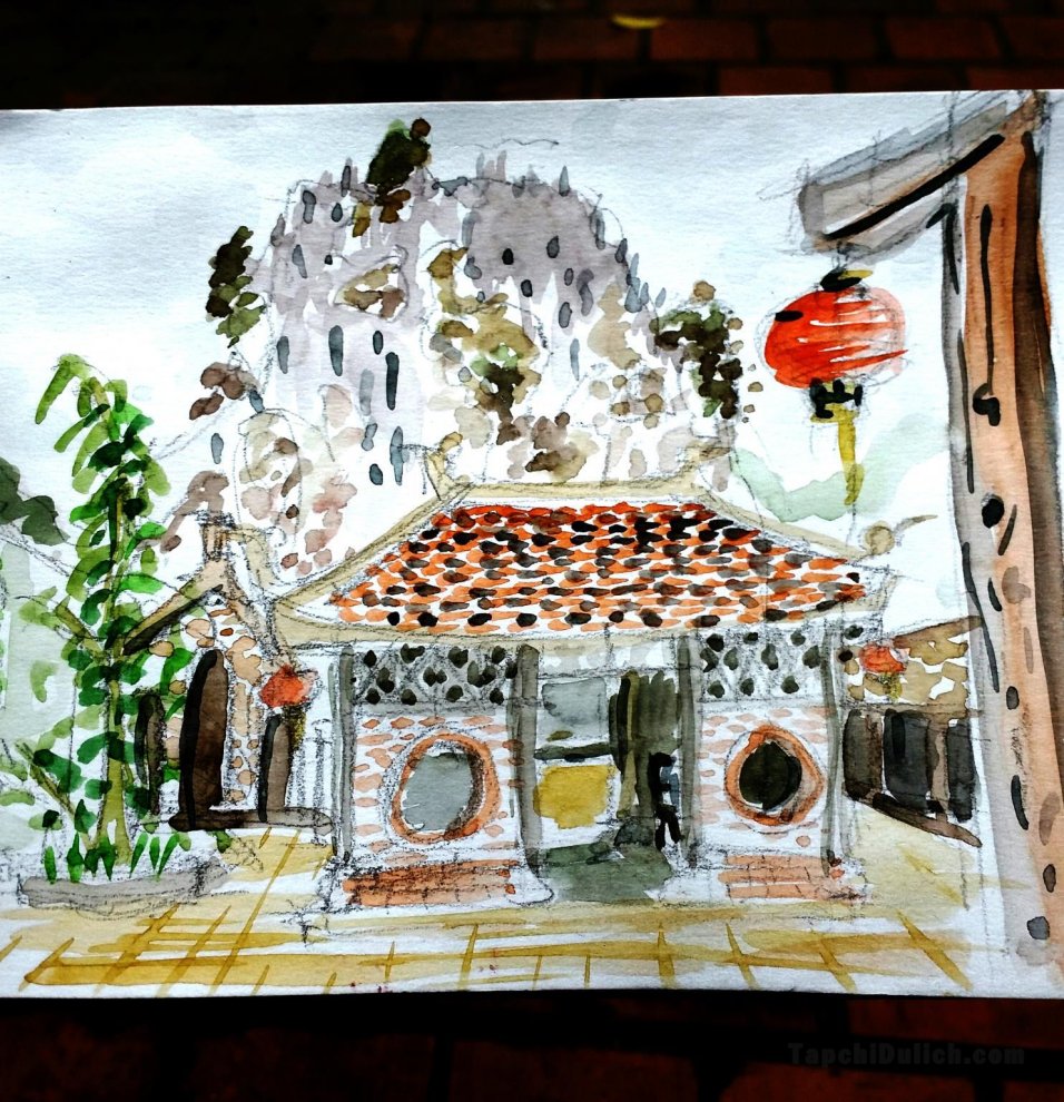 越南人傳統別墅