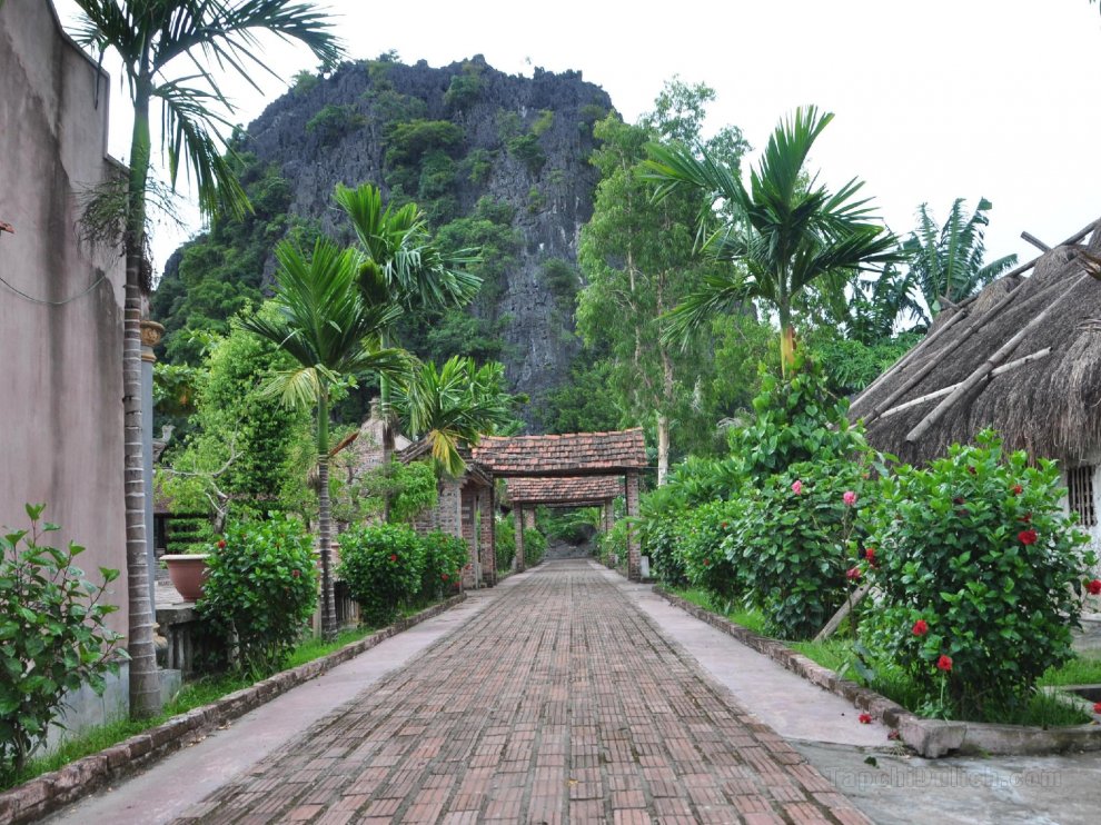 Vietnamese Ancient Village