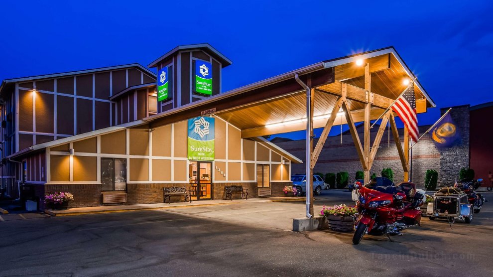 Khách sạn SureStay by Best Western Twin Falls