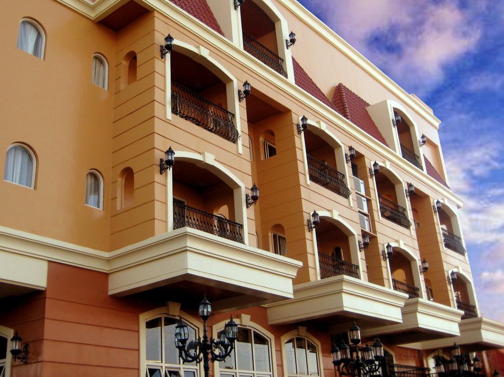 Khách sạn Villa Caceres