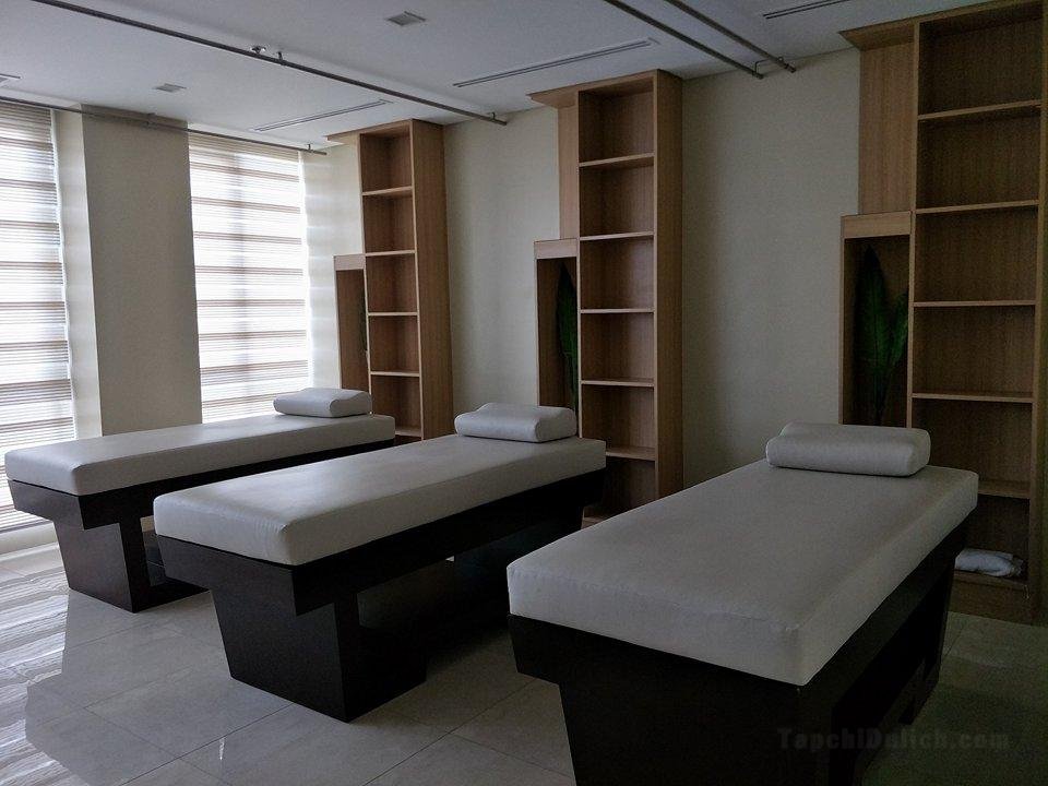 38平方米1臥室公寓(麥丹島) - 有1間私人浴室