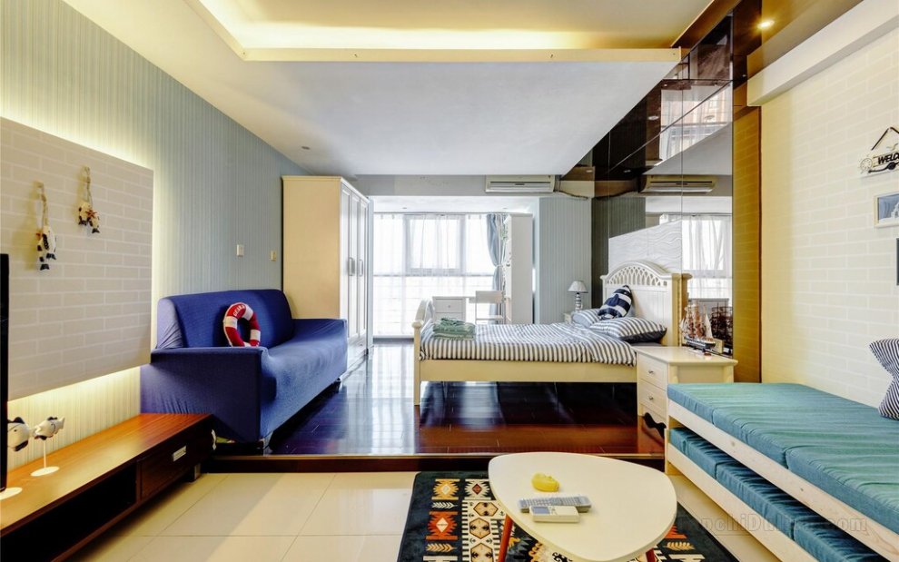 Voyager Apt near Jinrong St&West Railway Stn