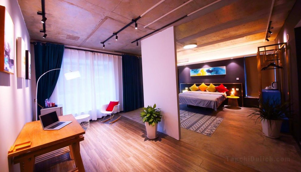 MITU 1 Bed Apartment QINGCHENG for 2ppl