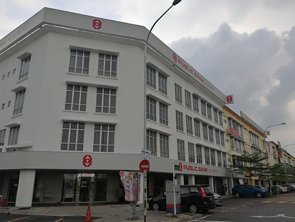 Khách sạn Smart Shah Alam Seksyen 15