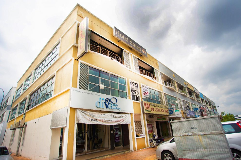 Khách sạn Smart Shah Alam Seksyen 15