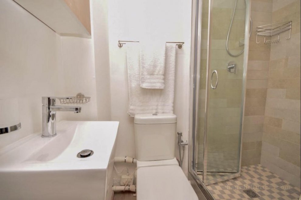 90平方米2臥室公寓(海洋點) - 有2間私人浴室
