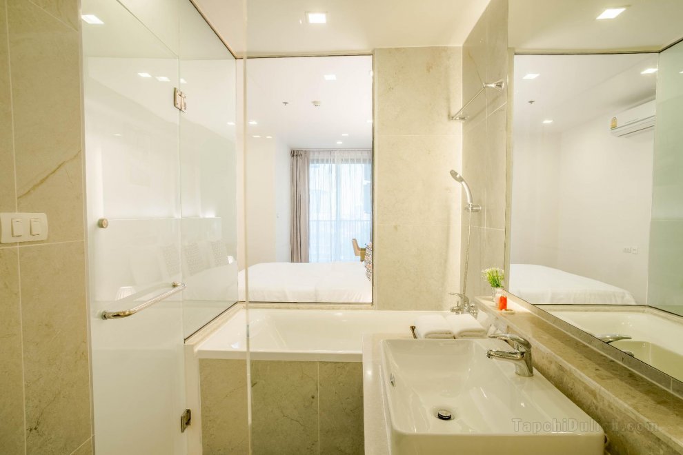 51平方米1臥室公寓 (昌坎) - 有1間私人浴室