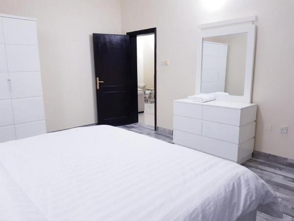 160平方米開放式公寓(麥納麥市中心) - 有2間私人浴室