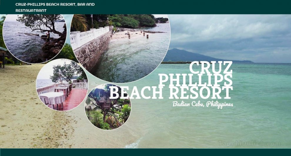 Cruz-Phillips Beach Resort, Restaurant and Lodging
