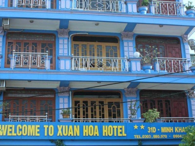 Khách sạn Xuan Hoa 1