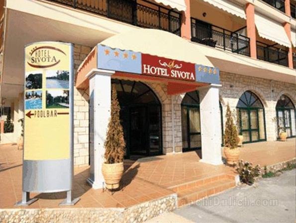 Khách sạn Sivota