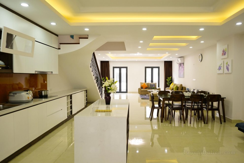 Newstar Villa Ha Long-4 bedrooms, full amenities