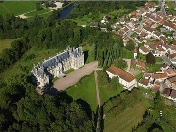 Villersexel Castle