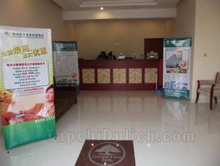 Khách sạn GreenTree Inn Shaoxing Xinchang Dafou Express