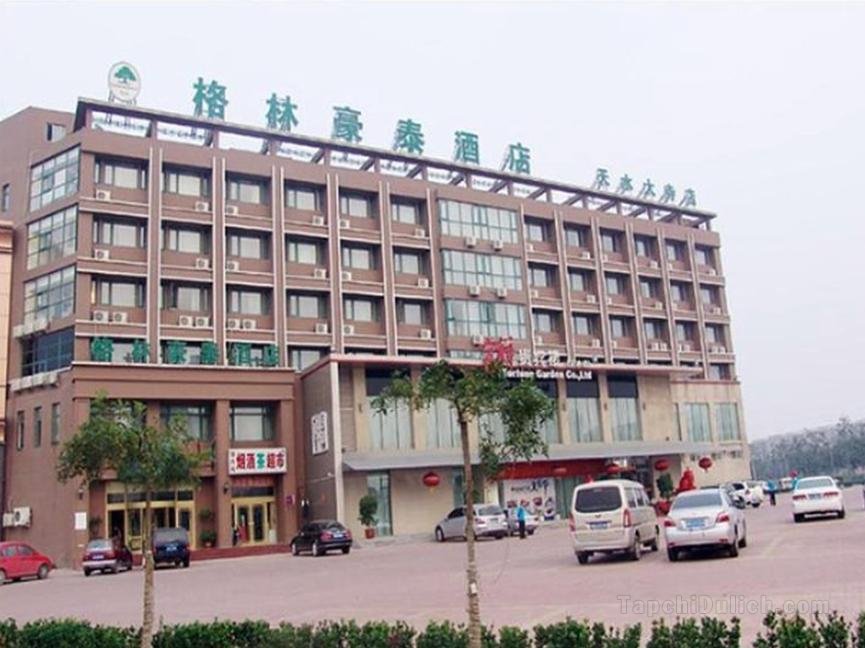 GreenTree Inn Tianjin Dasi Meijiang Huizhanzhongxin Business Hotel