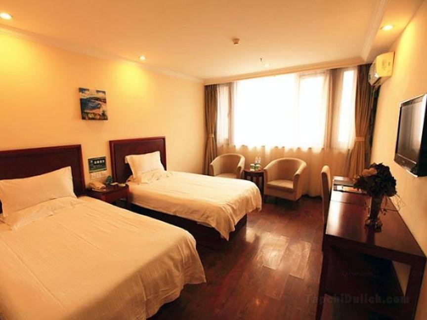 Khách sạn GreenTree Inn Tianjin Dasi Meijiang Huizhanzhongxin Business