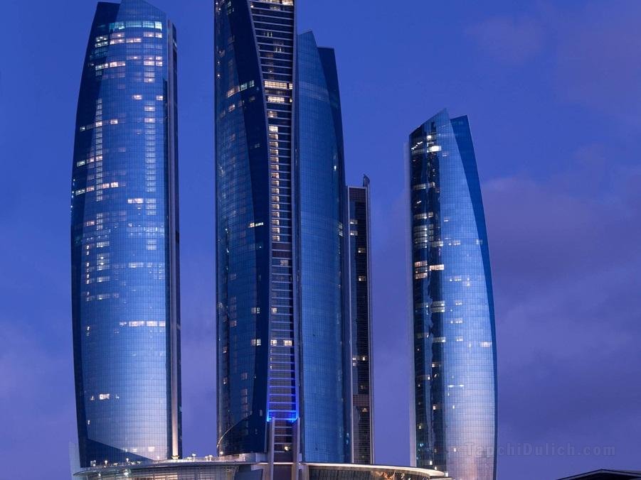 Khách sạn Jumeirah at Etihad Towers