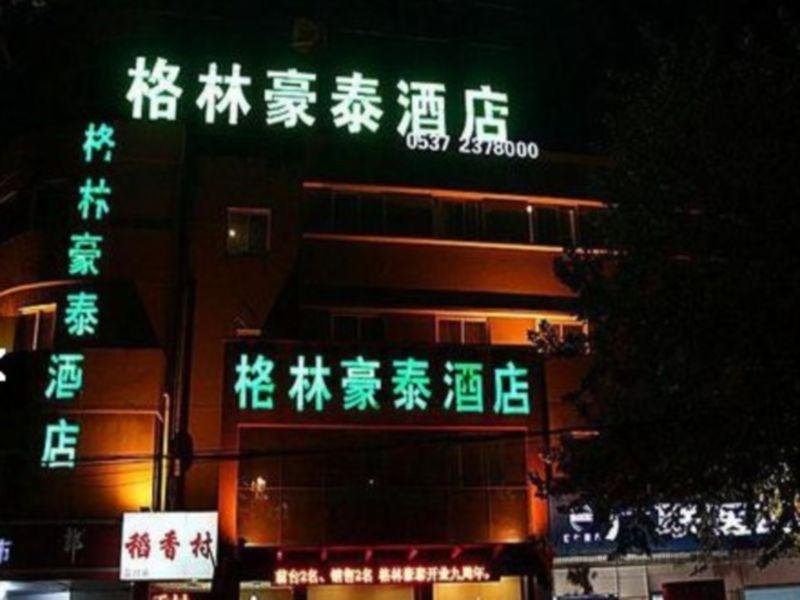 Khách sạn GreenTree Inn Jining Jianshe Road