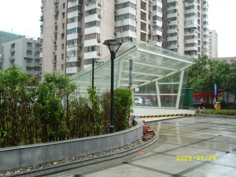 Nanjing Kaibin Apartment - Aishang Shopping Mall                                                