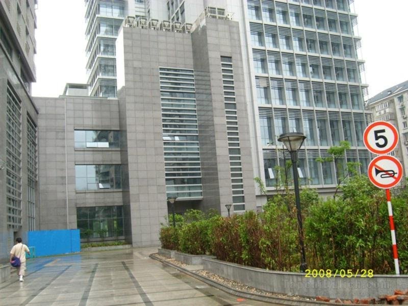 Nanjing Kaibin Apartment - Aishang Shopping Mall                                                