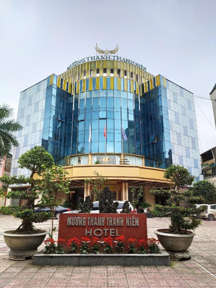 Khách sạn Muong Thanh Thanh Nien