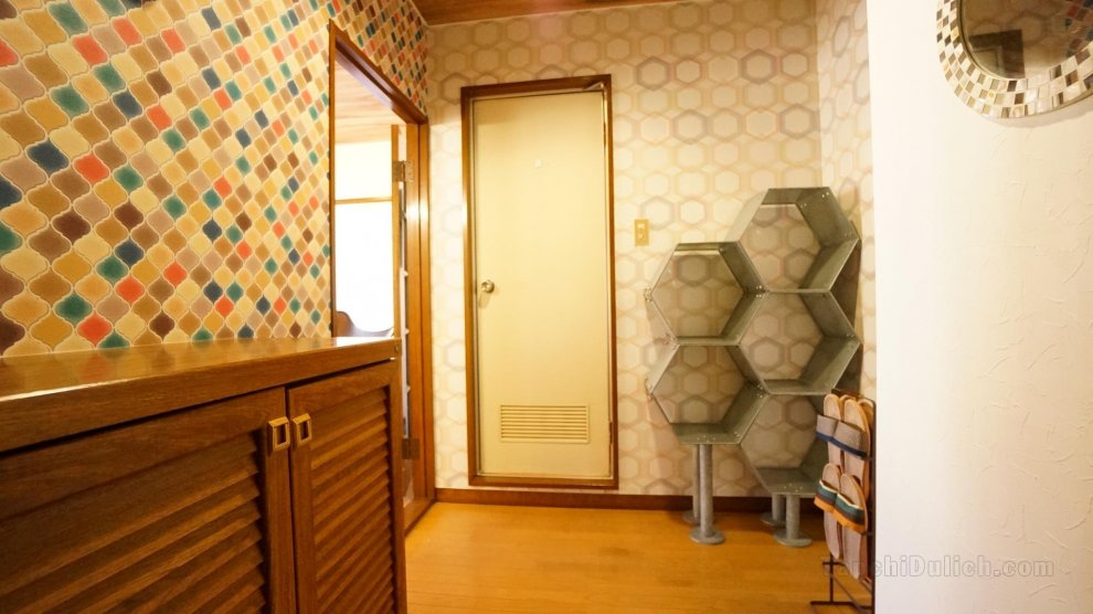 35平方米1臥室公寓 (高山市) - 有1間私人浴室