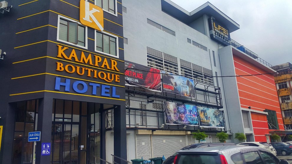 Khách sạn Kampar Boutique (Old Town - Cinema)
