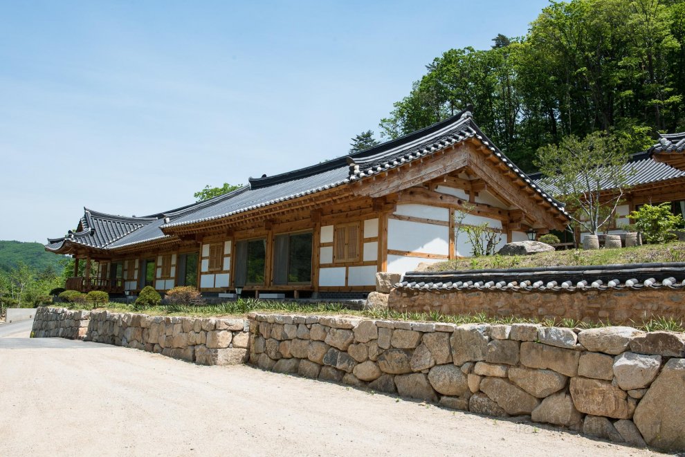 Khách sạn Korea Palace