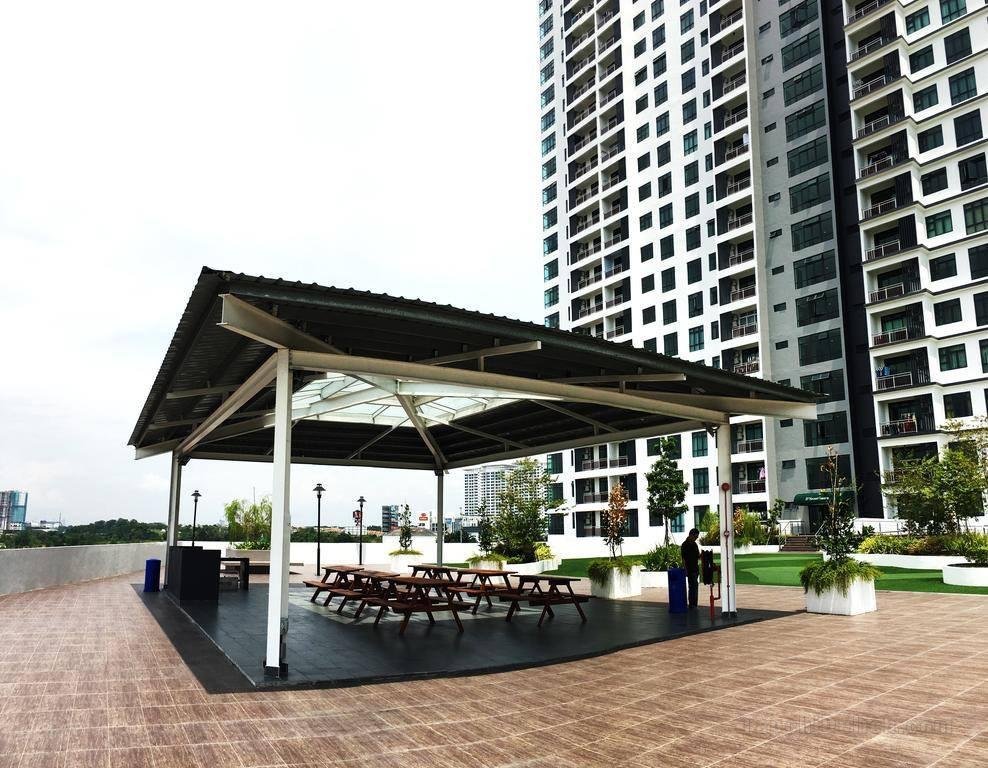2BR Cozy Resort Style Condo Johor Bahru