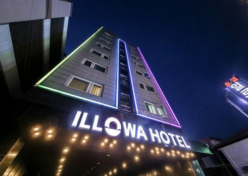 Khách sạn Anyang ILLOWA