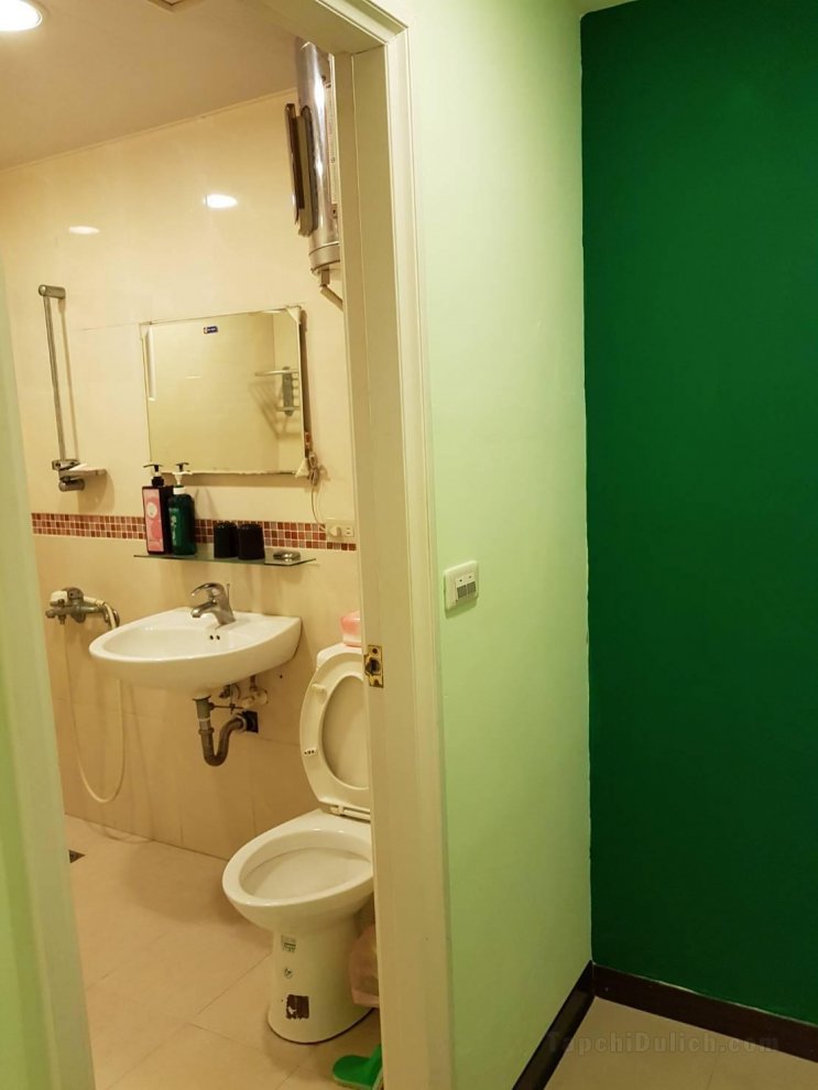 28平方米開放式公寓(信義區) - 有1間私人浴室