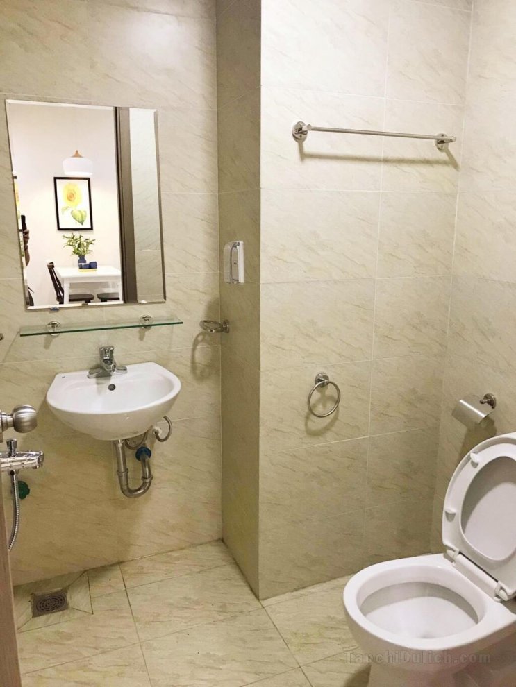 59平方米2臥室公寓(永福) - 有2間私人浴室
