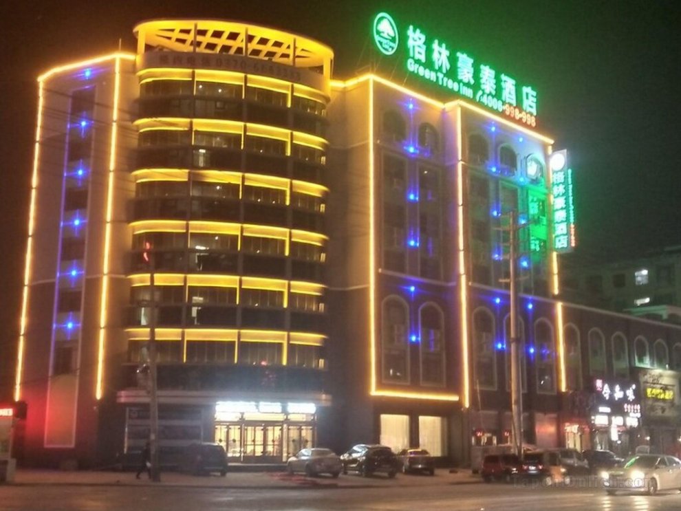 GreenTree Inn Shangqiu Xiayi County Kongzu Avenue Branch