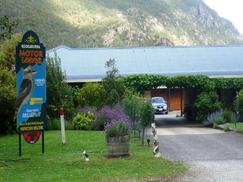 Kookaburra Motor Lodge