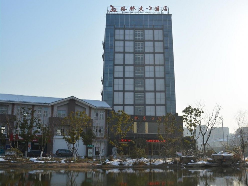 GreenTree Eastern Changzhou Liyang Tianmu Lake Four Season Hotel