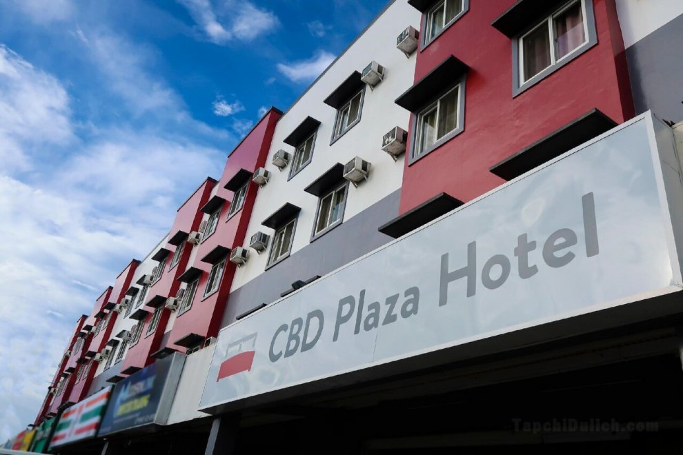 Khách sạn CBD Plaza