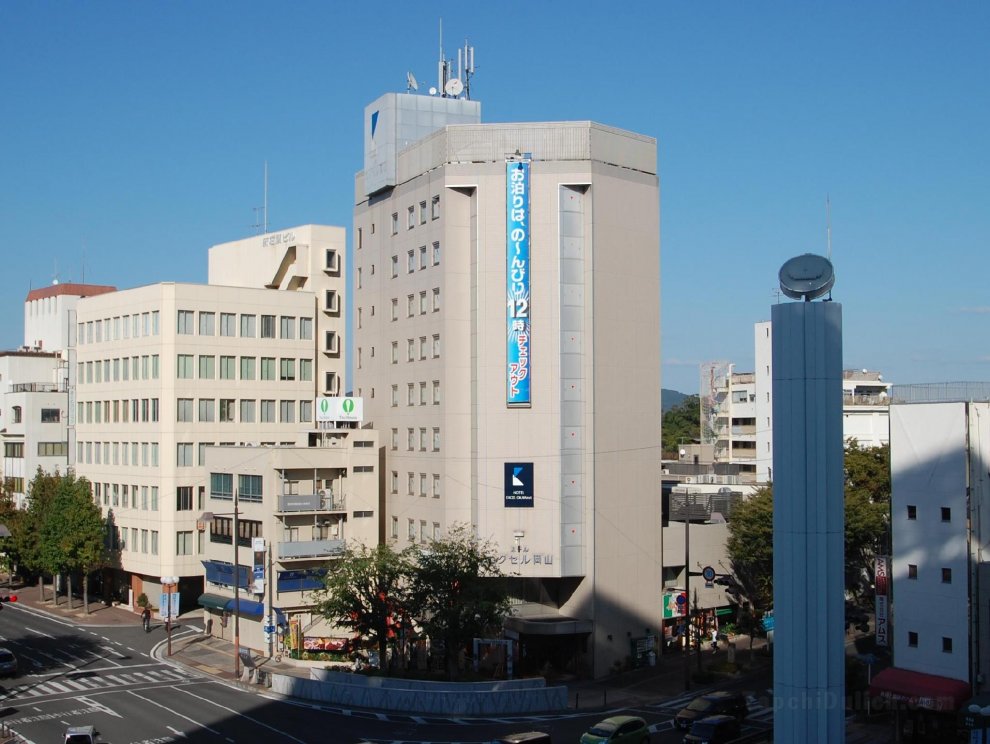 Khách sạn Excel Okayama