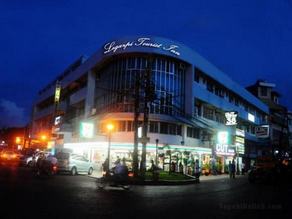 Legazpi Tourist Inn