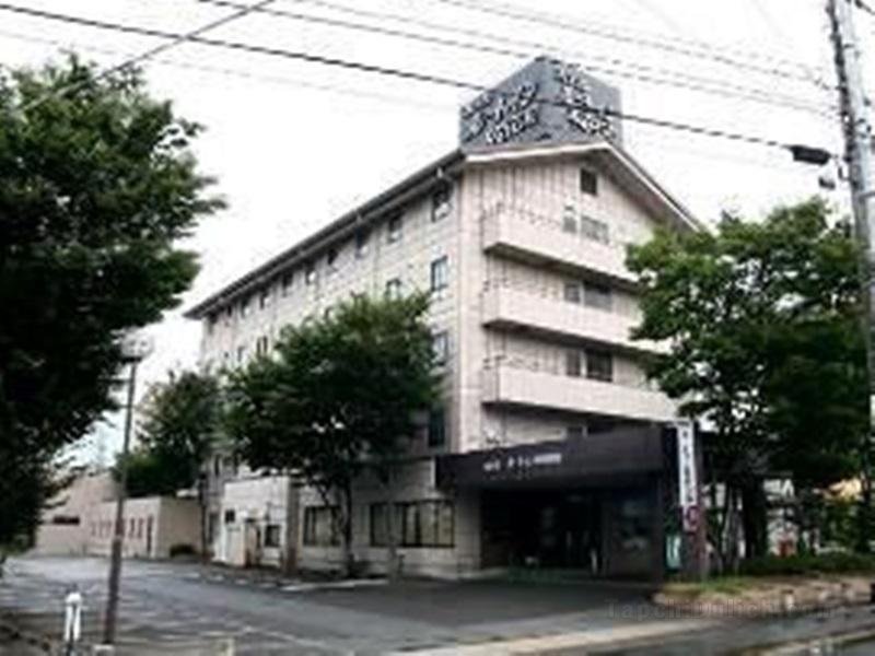 Khách sạn Route Inn Court Kofu Isawa