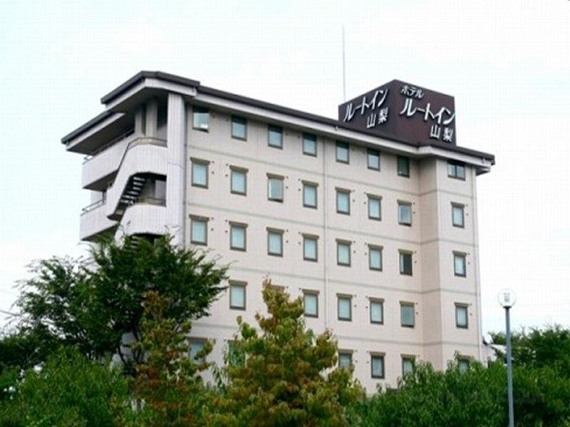 Khách sạn Route Inn Court Yamanashi