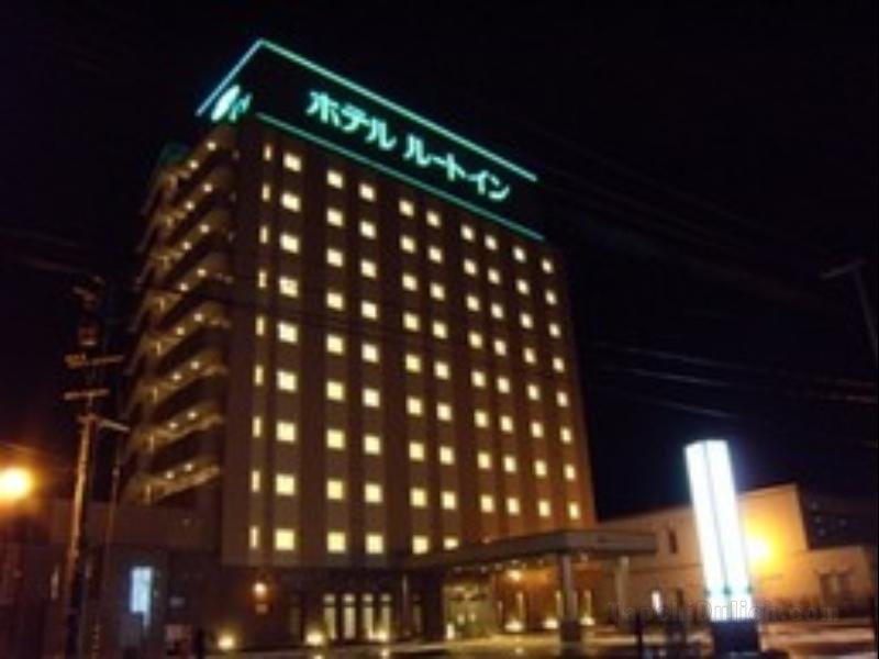 Hotel Route Inn Tsuruoka Ekimae