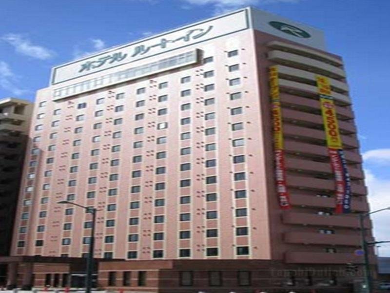 Khách sạn Route Inn Yamagata Ekimae