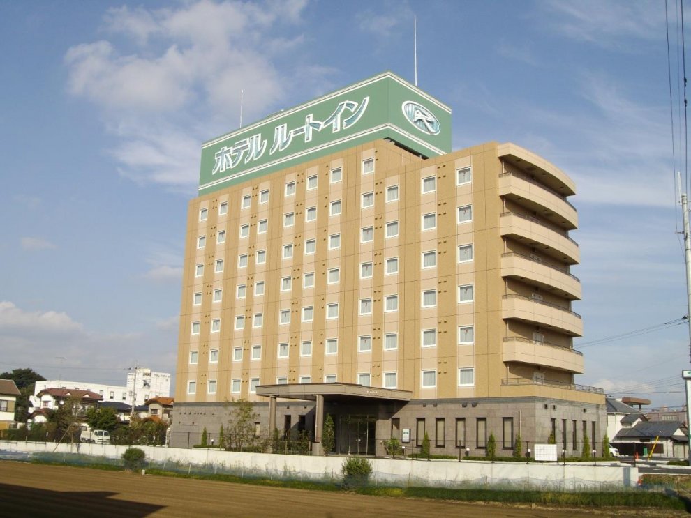 Khách sạn Route Inn Shimodate
