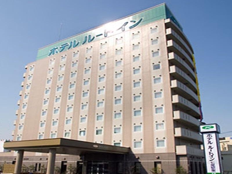 Khách sạn Route Inn Nanao Ekihigashi