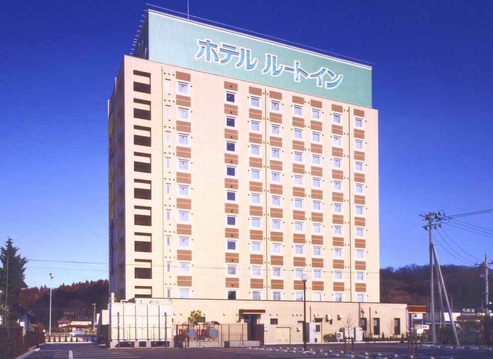 Khách sạn Route Inn Ichinoseki Inter