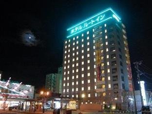 Khách sạn Route Inn Kitakyushu-Wakamatsu Ekihigashi