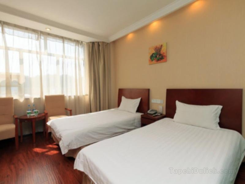 Khách sạn Green Tree Inn Anyang Hongqi Express