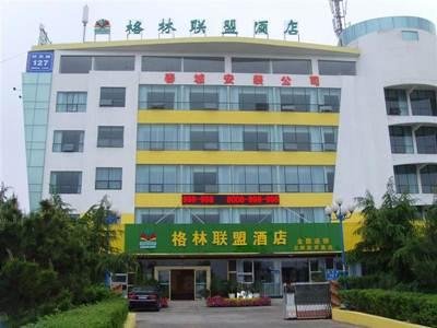 Khách sạn Green Alliance Shandong Rizhao Darunfa Yingbin Road