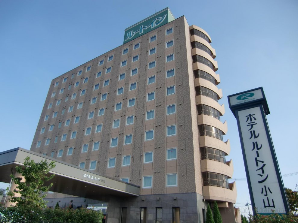 Khách sạn Route Inn Oyama