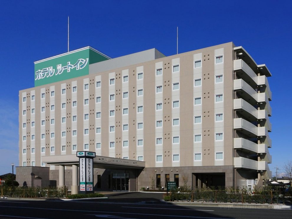 Route Inn酒店 - 宇都宮御幸町國道4號